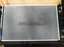 Chevrolet Aveo 1.4 Turbo Su radiatoru